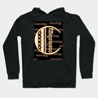 COSMOLOGY - retro 80s Hoodie